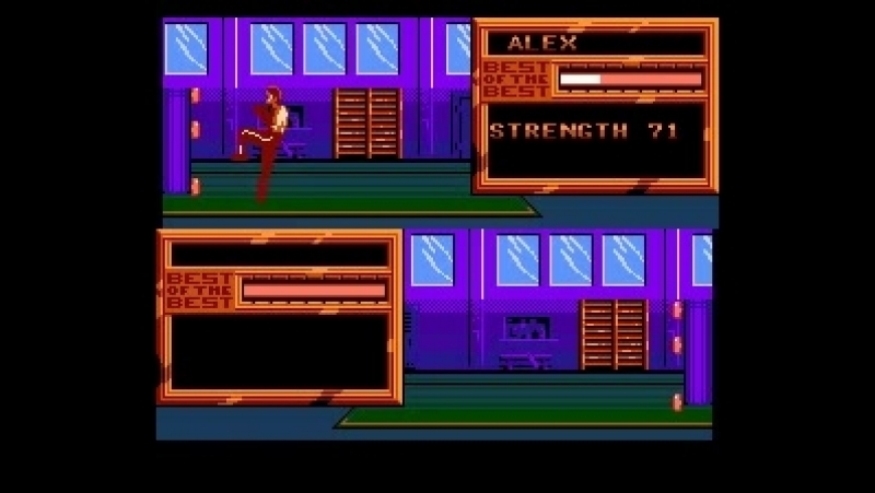 Best of the Best Championship Karate Complete Playthrough