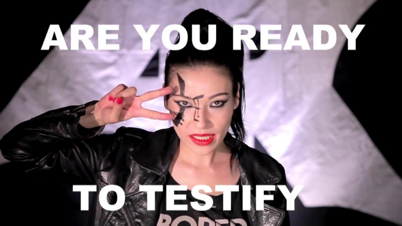 Atari Teenage Riot Black