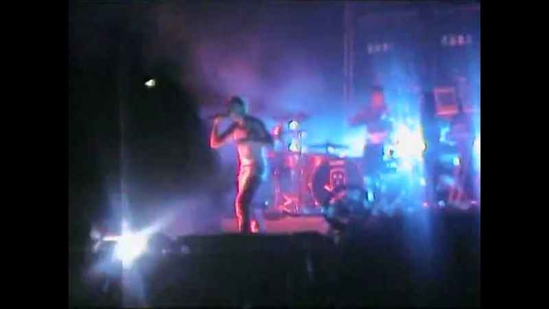 The Prodigy live july 16 2009 Italy, Napoli, Mostra