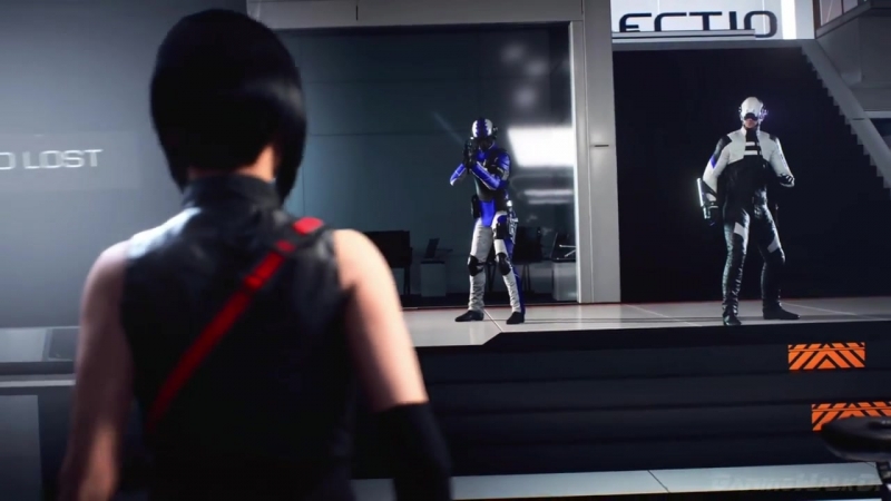 Mirror s Edge: Catalyst (2016), игрофильм