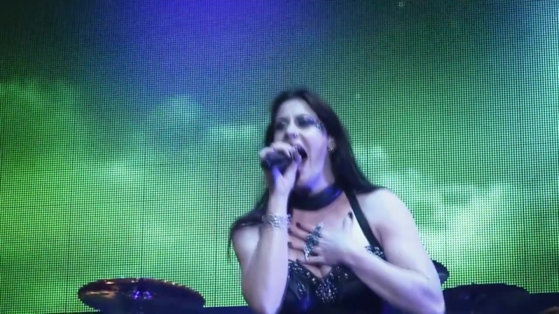 Nightwish She Is My Sin ( Symphonic Metal)(