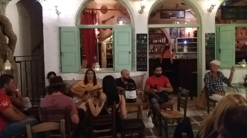 Kafeneio H
