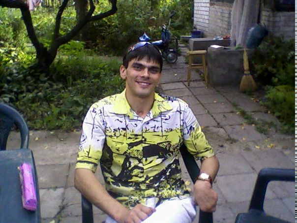 №104, Игорь Ананьев, 40 лет, Люботин №104, Игорь Ананьев, 40 лет, Люботин