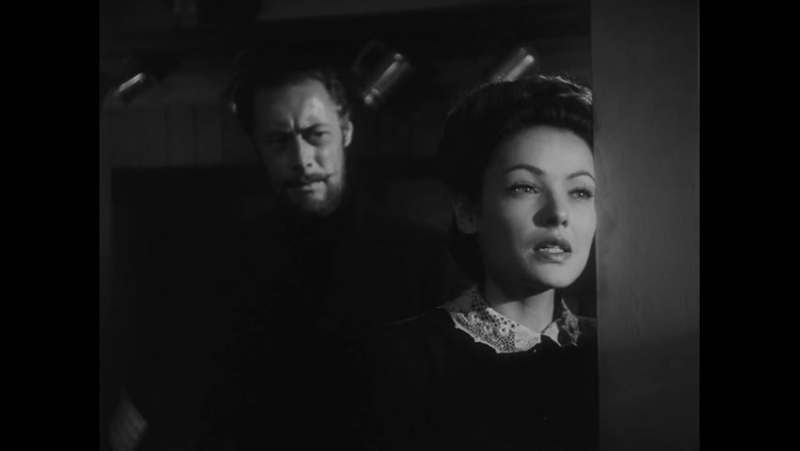 The Ghost and Mrs. Muir(1947)Призрак и миссис Лео