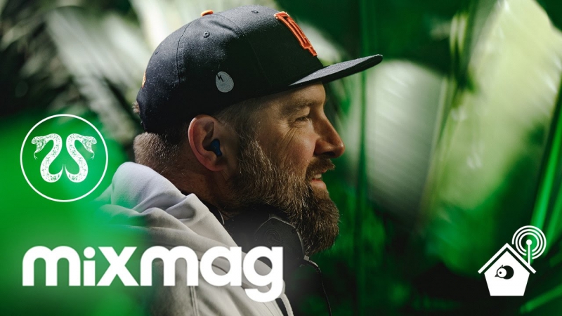 Deep House presents: CLAUDE VONSTROKE BIRDHOUSE DJ Live Set HD
