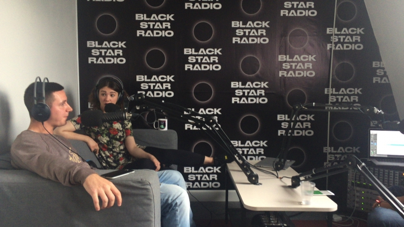 Black Star Radio: