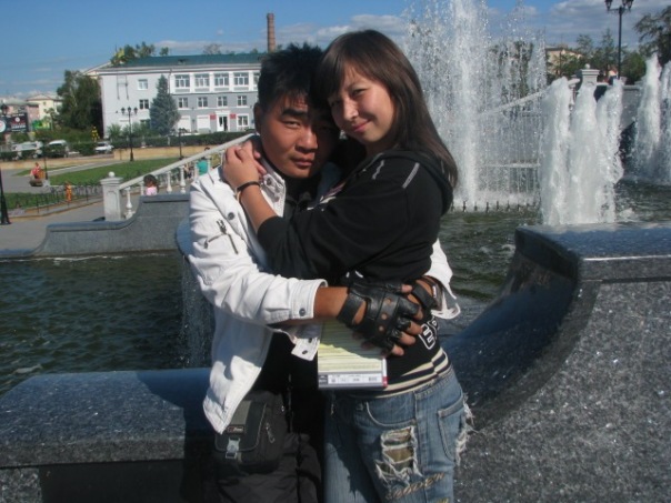 №33, Дмитрий Нимацыренов, Улан-Удэ №33, Дмитрий Нимацыренов, Улан-Удэ