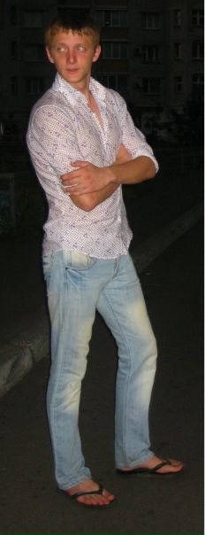 №95, Руслан Ткачук, Черкассы №95, Руслан Ткачук, Черкассы