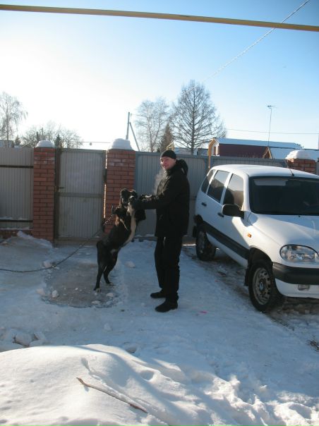 №18, Иван Сизов №18, Иван Сизов