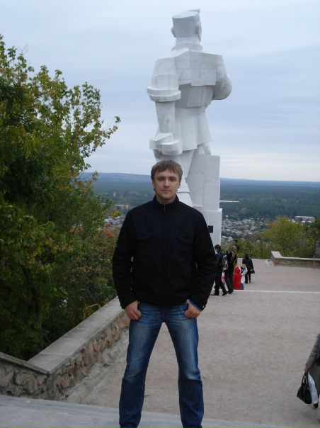 №42, Михаил Постоленко, Заволжье №42, Михаил Постоленко, Заволжье