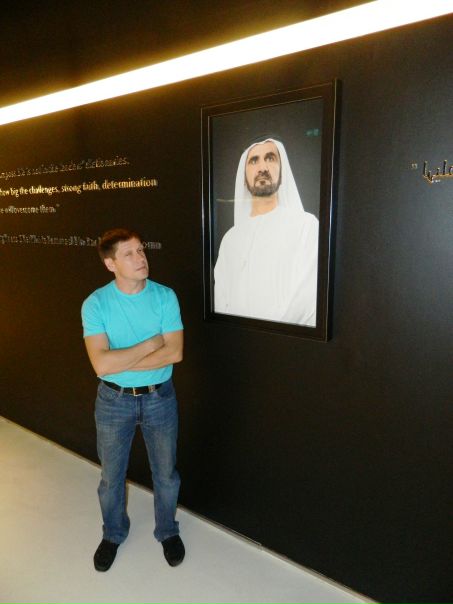 №15, Владимир Тарасенко, 56 лет, Dubai №15, Владимир Тарасенко, 56 лет, Dubai