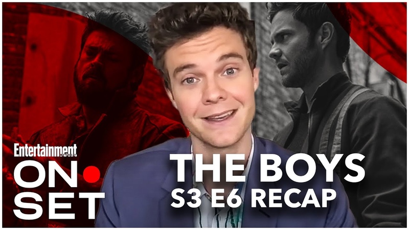 The Boys Season 3 Episode 6 Recap, On Set, Entertainment