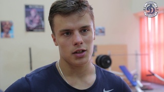Александр Жабреев: «Функциональное состояние подняли, уже полегче»