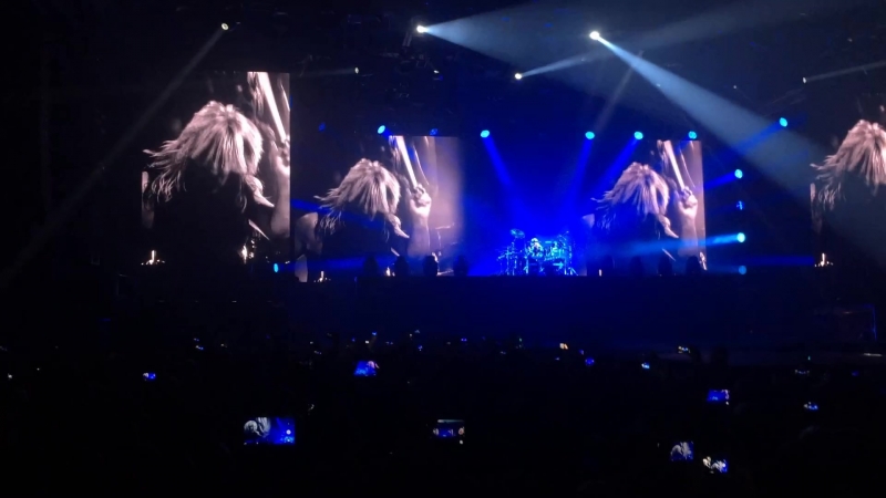 Scorpions Medley ( Zoo, Drum Solo,