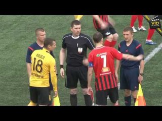 ЧБ 2018. Першая ліга 4 тур ФК Белшына (Бабруйск) - ФК ЮАБ (Жыткавічы) 2 - 1