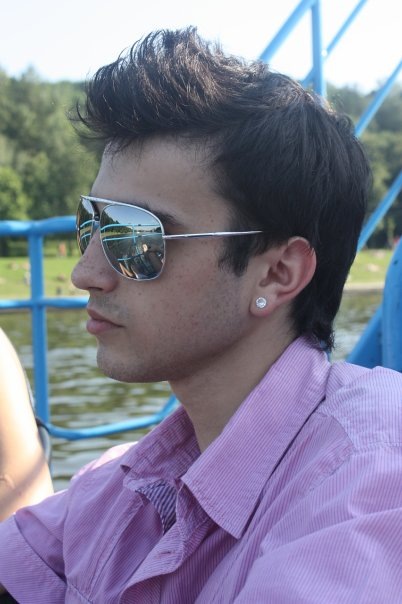 №31, Эмиль Оруджев, Москва №31, Эмиль Оруджев, Москва