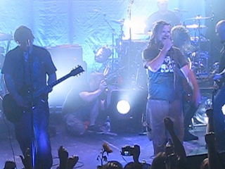 Suburban Tribe - Silent Rain (LIVE)