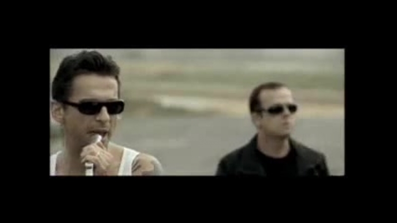 Depeche Mode A Pain That Im Used