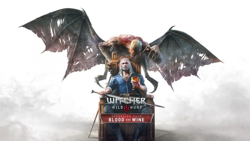the witcher 3 blood and wine,
