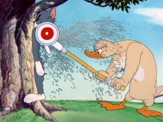 047. Крошка утенок (♥ Том и Джерри) Мультики все серии сезоны для детей мультсериалы