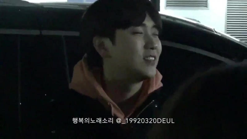 171108 После мюзикла Musical 30