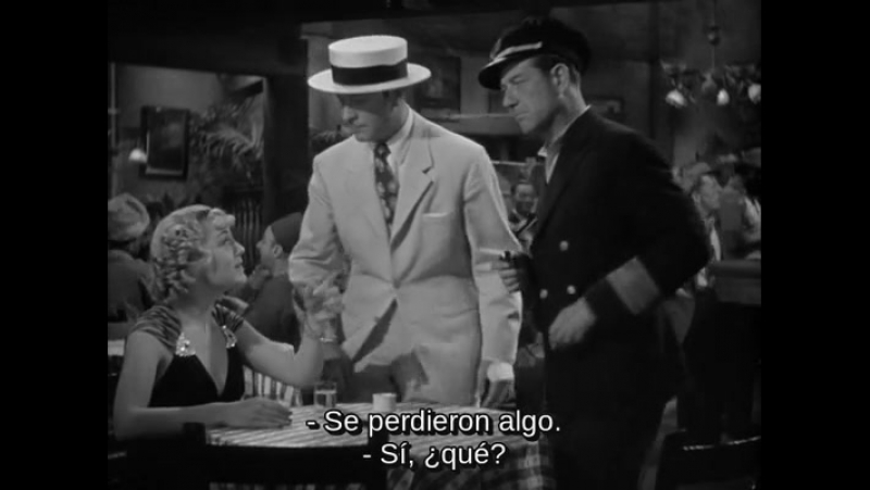 Mr. Moto, el último mensaje de Mr. Motos Last Warning 1939