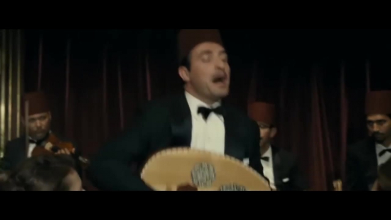 Jean Dujardin comme OSS 117