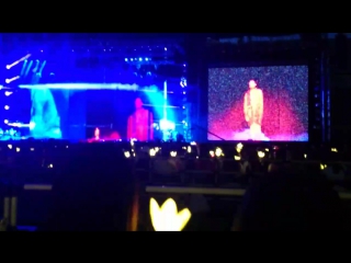 G dragon Obsession Seoul World Cup