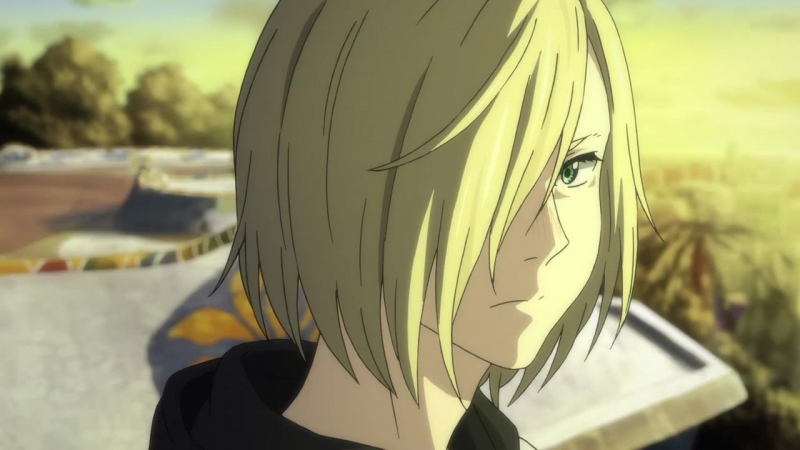 Yuri on Ice 10 серия русская озвучка OVERLORDS, Юрий на льду 10, Юри на