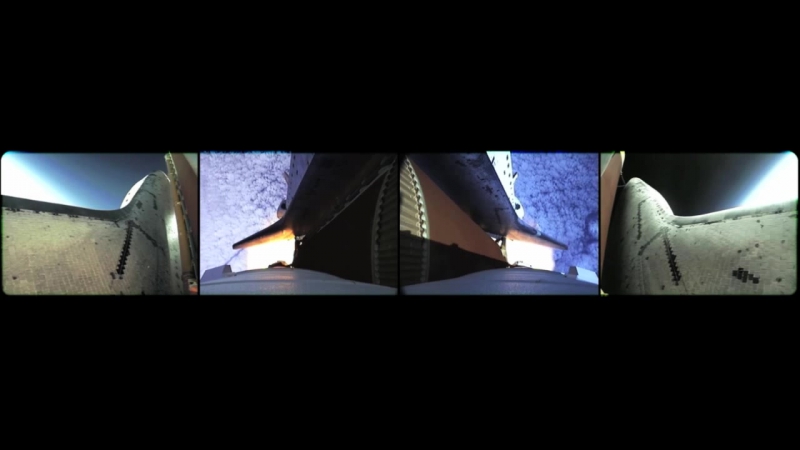 Abstract Vision Rocket, Trance