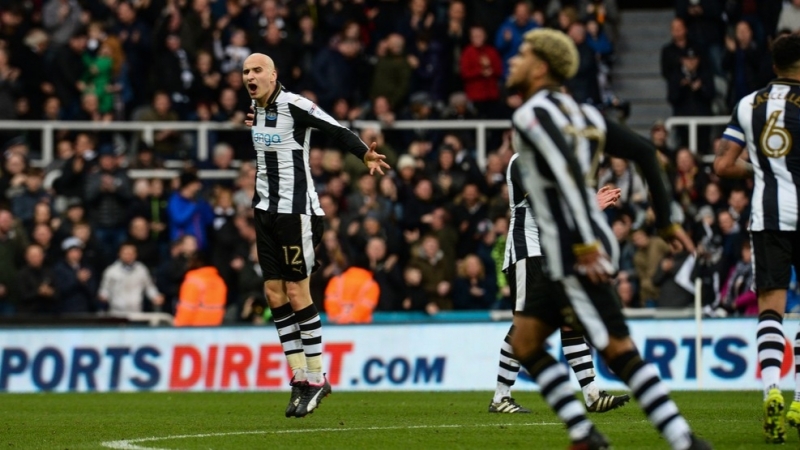 Ньюкасл Юнайтед 2 2 Бристоль Сити . Полный матч в записи от NUFC