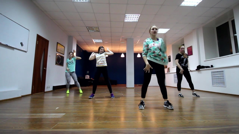 Little Mix Private Show jazz funk choreo by Gesha group