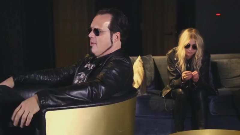The Pretty Reckless Young Hollywood Backstage