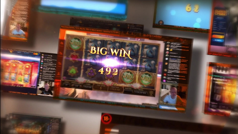 Slots Casino Stream