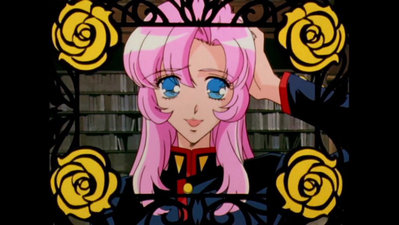 Юная революционерка Утэна, Shoujo Kakumei Utena 18 серия