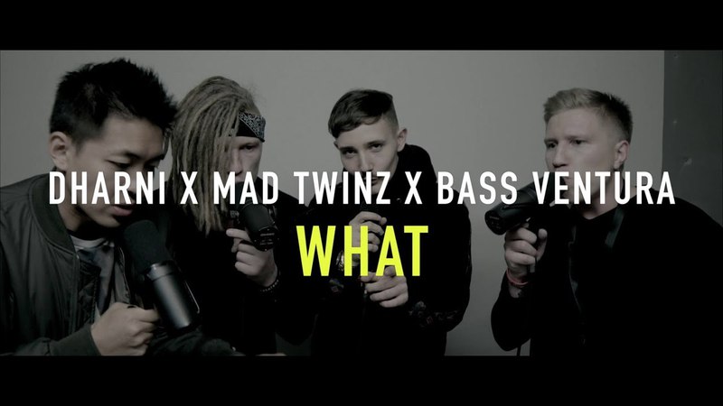 MAD TWINZ x DHARNI x BASS VENTURA