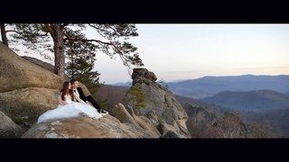 Walk in the Carpathian Mountains - Kevin & Maria