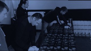 LIVE+LAUT DVD - Limited Edition Fan package - Montage