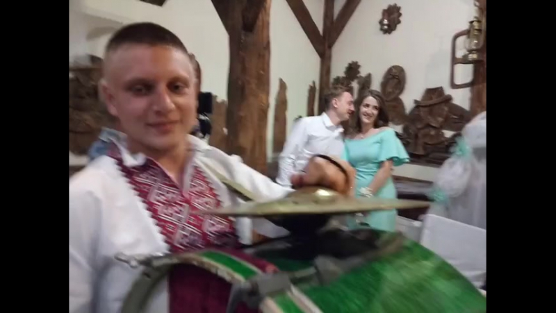 Гурт SHATAVA ЖИВА МУЗИКА тел.
