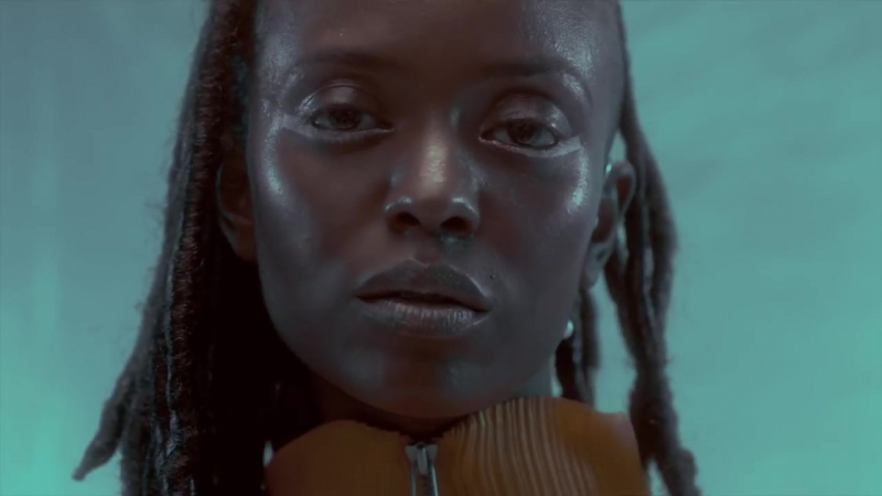 Kelela Blue
