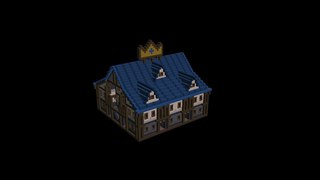 Stonehearth Kings Topaz template building