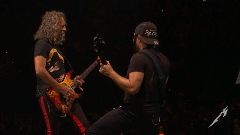 Metallica: Skandal im Sperrbezirk ( Rob Kirk Doodle Germany