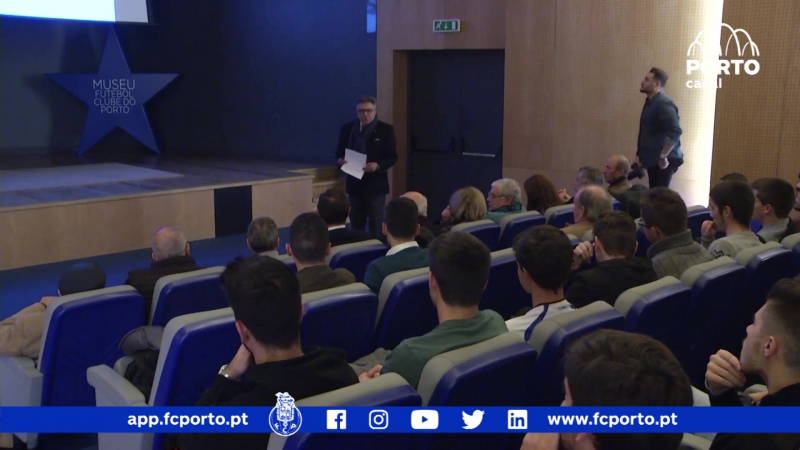 Futebol: Uma aula sobre Pedroto sem esquecer Sérgio Conceição (08, 01,