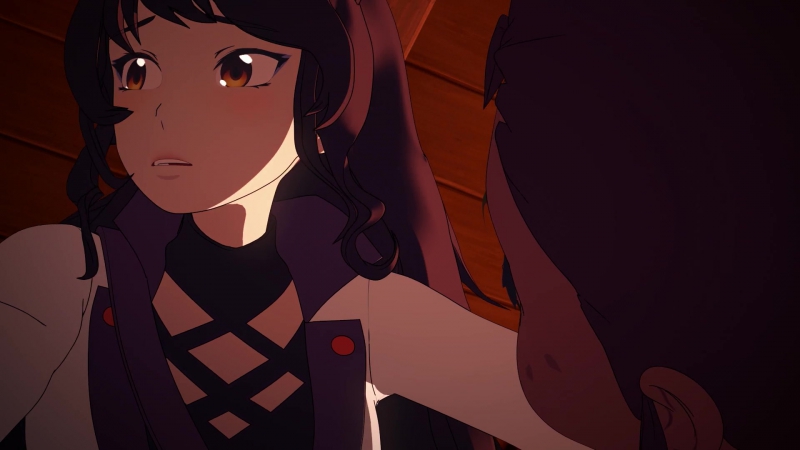 SHIZA Красный, Белый, Черный, Желтый (5 сезон), RWBY TV5 10 (62) серия MVO
