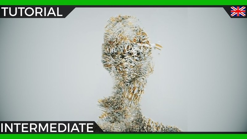 Cinema 4 D Quick Tip, Fake Houdini with Octane Scatter, By Florian