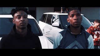BlocBoy JB “Rover 2.0“ ft. 21 Savage (Official Video) Shot By: @Fredrivk_Ali