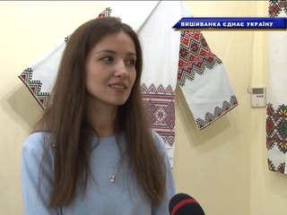13-03-2018 Жіноча доля – вишитий рушник.