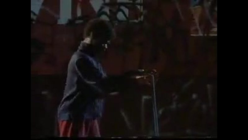 Turbo Broom Scene. From Breakin movie