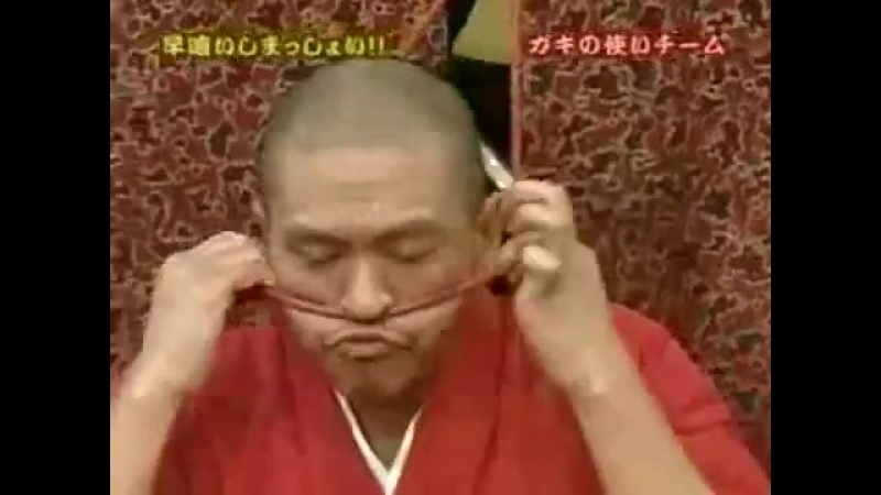 Жестокий японский конкурс x