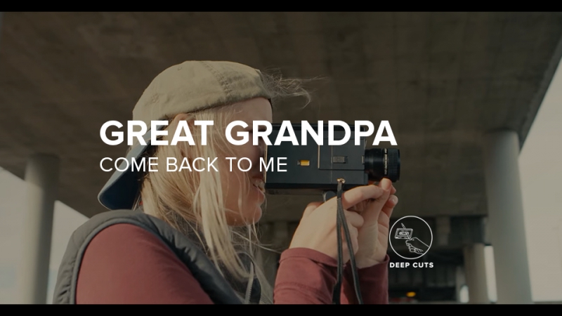 Great Grandpa Teen